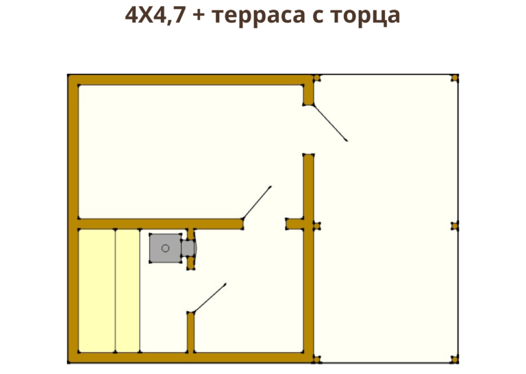 Строим бани по каркасной технологии в Иркутске и Иркутской области