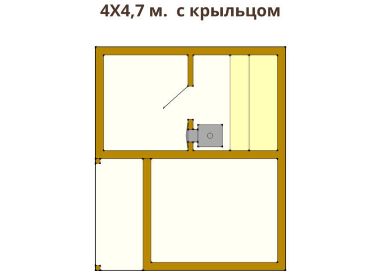 Строим бани по каркасной технологии в Иркутске и Иркутской области